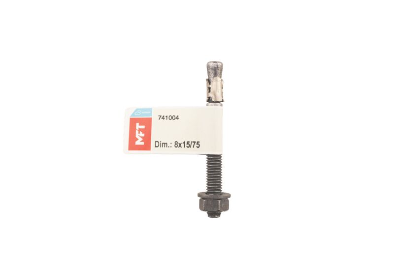 741004 Ekspansjonsbolt VF (a) 741004 Ekspansjonsbolt VF (a)