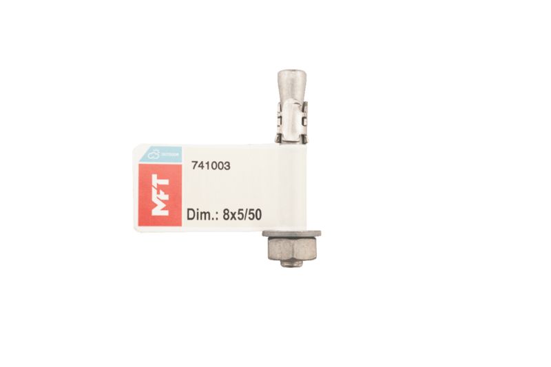 741003 Ekspansjonsbolt VF (a) 741003 Ekspansjonsbolt VF (a)