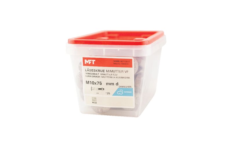 508413 Låseskrue m_mutter VF DIN603-555 (c) 508413 Låseskrue m_mutter VF DIN603-555 (c)