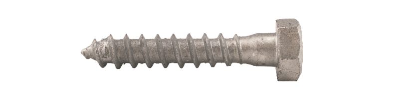 508113 Fransk treskrue VF DIN571 (a) 508113 Fransk treskrue VF DIN571 (a)