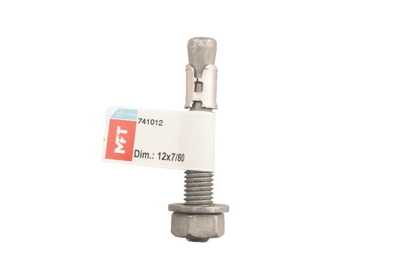 741012 Ekspansjonsbolt VF (a) 741012 Ekspansjonsbolt VF (a)