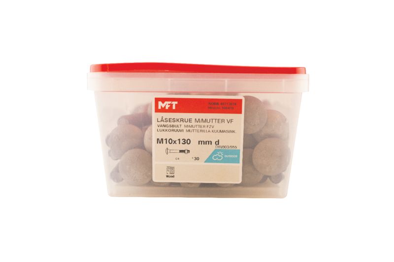 508419 Låseskrue m_mutter VF DIN603-555 (b)