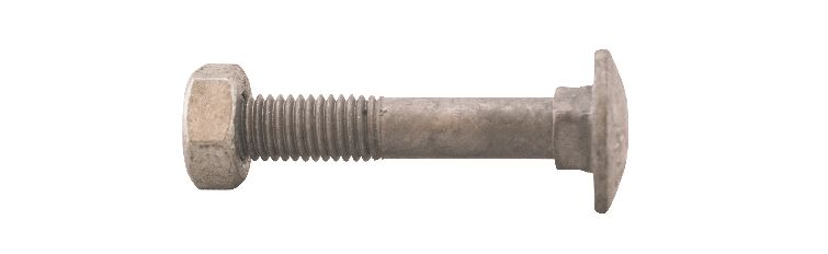 508429 Låseskrue m_mutter VF DIN603-555 (a)