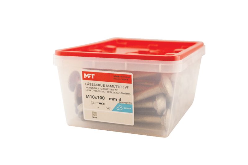 508416 Låseskrue m_mutter VF DIN603-555 (c) 508416 Låseskrue m_mutter VF DIN603-555 (c)