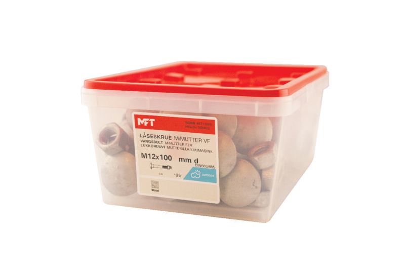 508432 Låseskrue m_mutter VF DIN603-555 (c) 508432 Låseskrue m_mutter VF DIN603-555 (c)