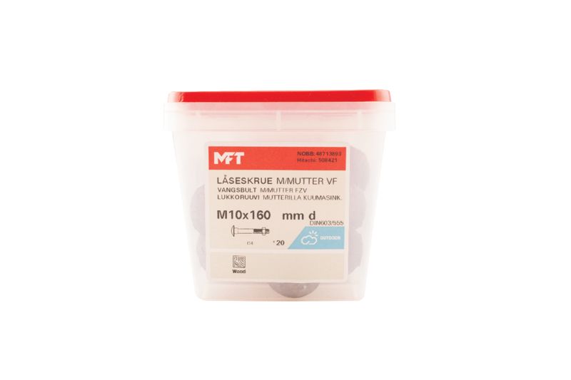 508421 Låseskrue m_mutter UTV lang RUSP (b) 508421 Låseskrue m_mutter UTV lang RUSP (b)