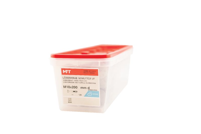 508423 Låseskrue m_mutter VF DIN603-555 (c)