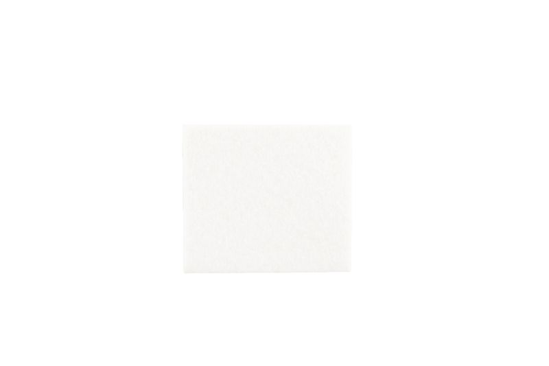 262032 Møbelfilt hvit selvklebende (a)