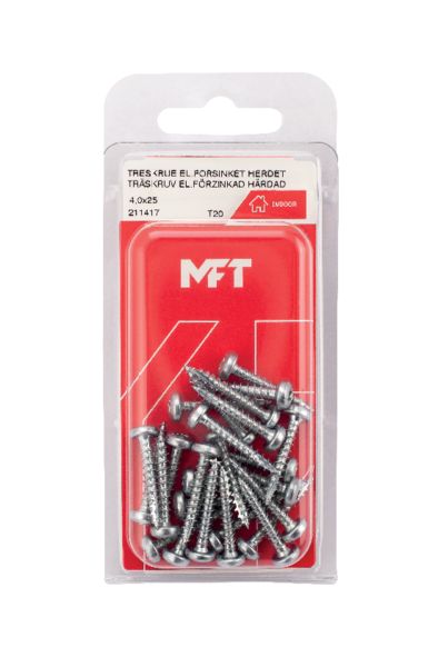 211417 - Treskrue El.Forsinket Herdet (b) 211417 - Treskrue El.Forsinket Herdet (b)