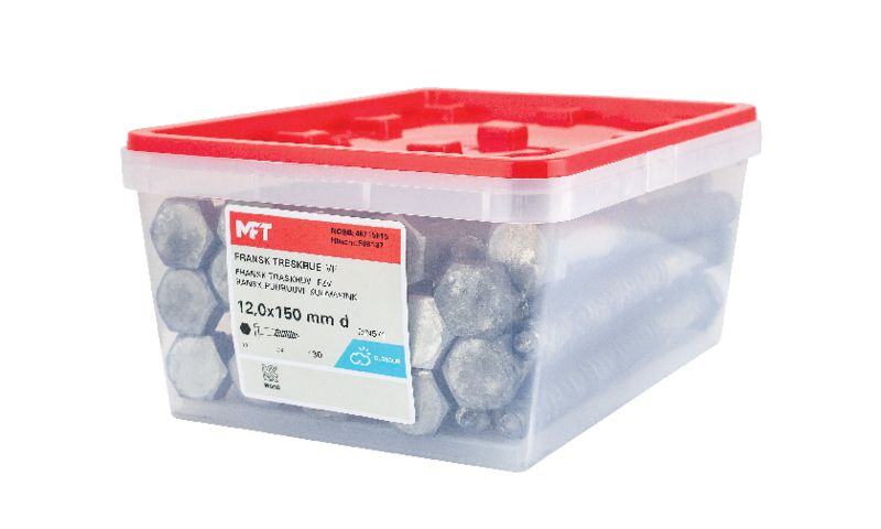 508137 - Fransk Treskrue VF (c) 508137 - Fransk Treskrue VF (c)