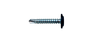 147562 Monteringsskrue sort 4,2x25_drill point