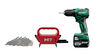 68010387 MFT Skjult innfestning + DS18DD