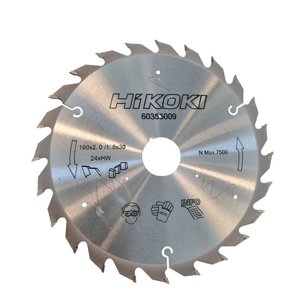 60355009_HiKOKI Sawblade 60355009_HiKOKI Sawblade